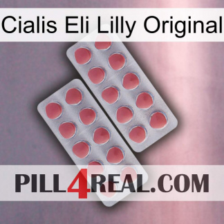 Cialis Eli Lilly Original 19